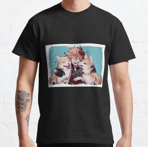 Childe Classic T-Shirt RB0812 product Offical Shirt Anime Merch
