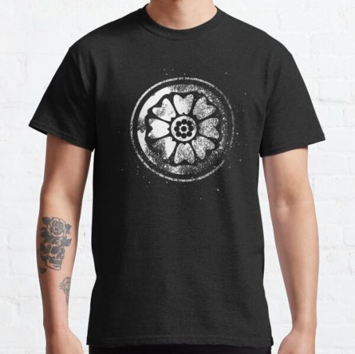 The Order Of The White Lotus symbol Classic T-Shirt RB0812 product Offical Shirt Anime Merch