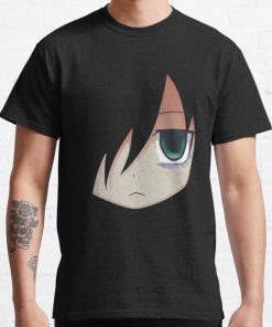 Kuroki Tomoko Classic T-Shirt RB0812 product Offical Shirt Anime Merch