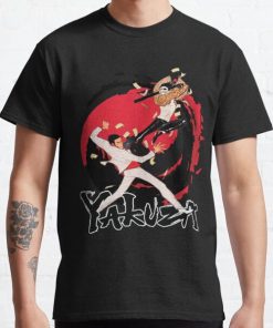 Yakuza Classic T-Shirt RB0812 product Offical Shirt Anime Merch