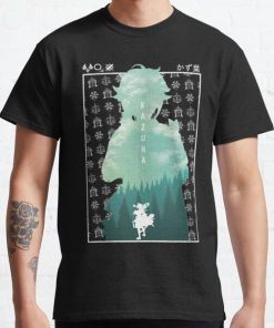 Kaedehara Kazuha Free Spirit Classic T-Shirt RB0812 product Offical Shirt Anime Merch