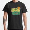 Neon Genesis Evangelion Meets Garfield And Friends Classic T-Shirt RB0812 product Offical Shirt Anime Merch