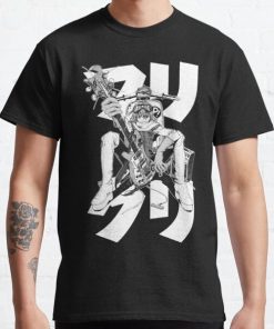 Haruko no Vespa (dark) Classic T-Shirt RB0812 product Offical Shirt Anime Merch