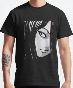 tomie junji ito Classic T-Shirt RB0812 product Offical Shirt Anime Merch