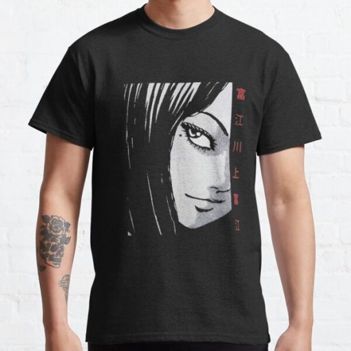 tomie junji ito Classic T-Shirt RB0812 product Offical Shirt Anime Merch