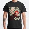 Nobara Kugisaki - Vintage Art Classic T-Shirt RB0812 product Offical Shirt Anime Merch