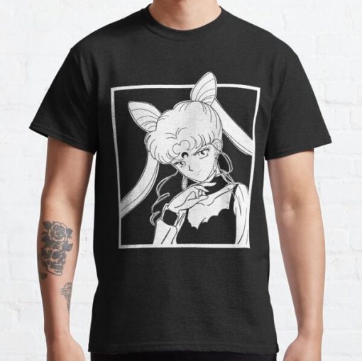 BLACK LADY Classic T-Shirt RB0812 product Offical Shirt Anime Merch