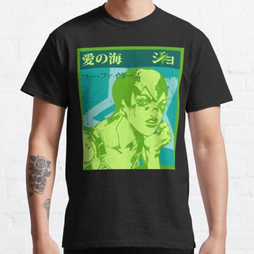 Vintage Poster | Waterful Woman Classic T-Shirt RB0812 product Offical Shirt Anime Merch