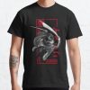 Levi Ackerman - Attack On Titan - Typography 3 Classic T-Shirt RB0812 product Offical Shirt Anime Merch