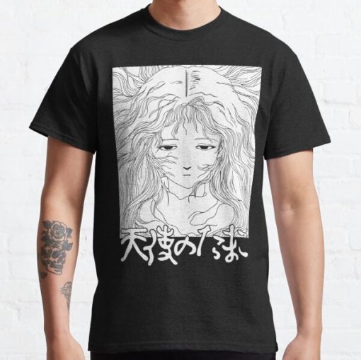 ANGEL'S EGG Classic T-Shirt RB0812 product Offical Shirt Anime Merch