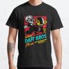 Super Daft Bros Sticker Classic T-Shirt RB0812 product Offical Shirt Anime Merch