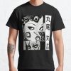 Tomie Junji Ito  Classic T-Shirt RB0812 product Offical Shirt Anime Merch