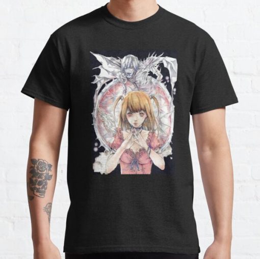 Darkest Misa Character II Classic T-Shirt RB0812 product Offical Shirt Anime Merch