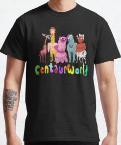 Centaurworld Classic T-Shirt RB0812 product Offical Shirt Anime Merch