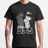 DETECTIVE CONAN Classic T-Shirt RB0812 product Offical Shirt Anime Merch