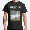 Battleship Yamoto Service and Repair Manual Classic T-Shirt RB0812 product Offical Shirt Anime Merch