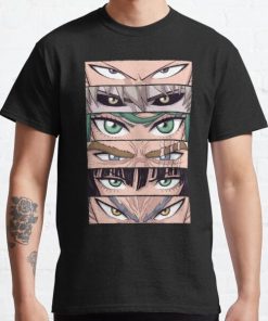 One Punch Eyes Classic T-Shirt RB0812 product Offical Shirt Anime Merch