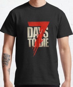 Blood Days Classic T-Shirt RB0812 product Offical Shirt Anime Merch