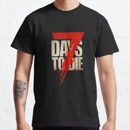 Blood Days Classic T-Shirt RB0812 product Offical Shirt Anime Merch