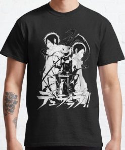 DURARARA!! Classic T-Shirt RB0812 product Offical Shirt Anime Merch