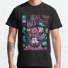 MAGIC AND MALEFIC CAT Classic T-Shirt RB0812 product Offical Shirt Anime Merch