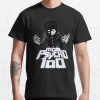 Mob Psycho 100 Classic T-Shirt RB0812 product Offical Shirt Anime Merch