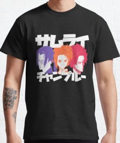 Beatbox Bandits (light) Classic T-Shirt RB0812 product Offical Shirt Anime Merch