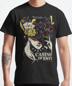 Casino of Envy Classic T-Shirt RB0812 product Offical Shirt Anime Merch