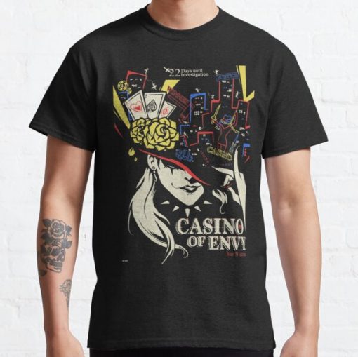 Casino of Envy Classic T-Shirt RB0812 product Offical Shirt Anime Merch