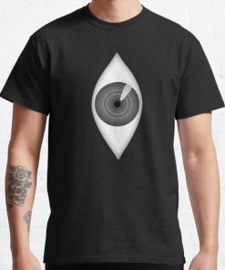 The Eye of Truth - Fullmetal Alchemist Classic T-Shirt RB0812 product Offical Shirt Anime Merch