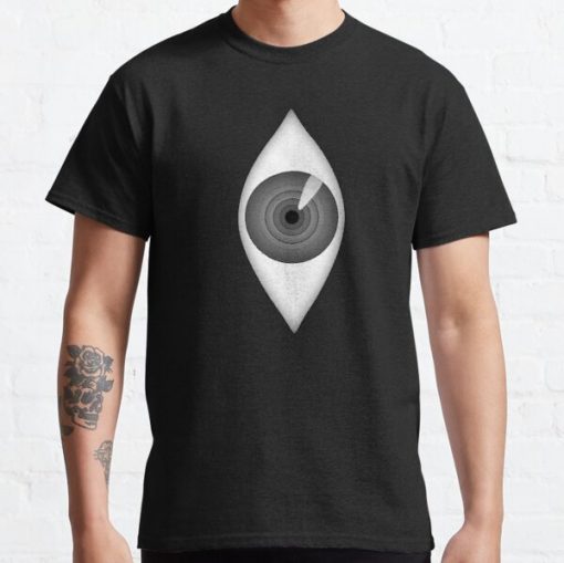 The Eye of Truth - Fullmetal Alchemist Classic T-Shirt RB0812 product Offical Shirt Anime Merch