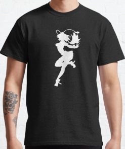 Hanime Logo White Classic T-Shirt RB0812 product Offical Shirt Anime Merch