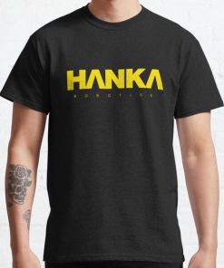 Hanka robotics, Japan Classic T-Shirt RB0812 product Offical Shirt Anime Merch