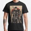 Guts in a Chinese style drawing Classic T-Shirt RB0812 product Offical Shirt Anime Merch