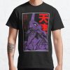 Evangelion Eva  Classic T-Shirt RB0812 product Offical Shirt Anime Merch