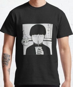 Mob Psycho Classic T-Shirt RB0812 product Offical Shirt Anime Merch
