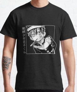 hanako kun  Classic T-Shirt RB0812 product Offical Shirt Anime Merch