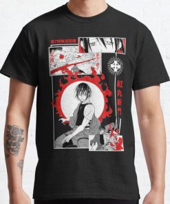 Benimaru Fire force Classic T-Shirt RB0812 product Offical Shirt Anime Merch