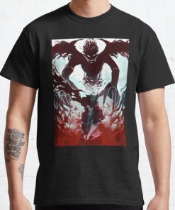 Demon antimagic Asta Classic T-Shirt RB0812 product Offical Shirt Anime Merch