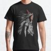 Fury of the Princess Anime Digital Painting Classic T-Shirt RB0812 product Offical Shirt Anime Merch