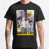 BANANA FISH official design Classic T-Shirt RB0812 product Offical Shirt Anime Merch