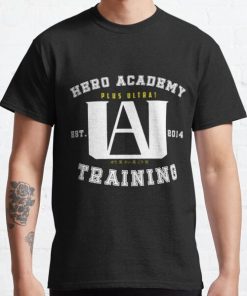 My Hero Academia University Logo Classic T-Shirt RB0812 product Offical Shirt Anime Merch