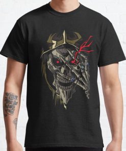 Overlord Classic T-Shirt RB0812 product Offical Shirt Anime Merch
