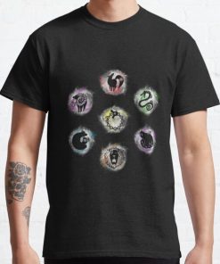 7 Deadly Sins Classic T-Shirt RB0812 product Offical Shirt Anime Merch