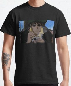 Spike's Ramen Classic T-Shirt RB0812 product Offical Shirt Anime Merch
