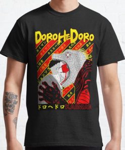 Kaiman Dorohedoro Classic T-Shirt RB0812 product Offical Shirt Anime Merch