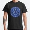 Human Transmutation Circle Classic T-Shirt RB0812 product Offical Shirt Anime Merch