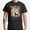 Deer God Master of the Forest Classic T-Shirt RB0812 product Offical Shirt Anime Merch