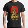 Hattori Hanzo Classic T-Shirt RB0812 product Offical Shirt Anime Merch
