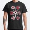 Seven Deadly Tattoos Classic T-Shirt RB0812 product Offical Shirt Anime Merch